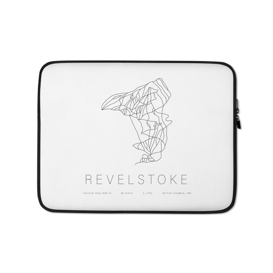 Laptop Sleeve - Revelstoke