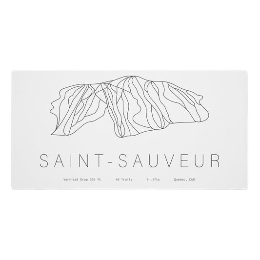 Gaming Mouse Pad - Saint-Sauveur