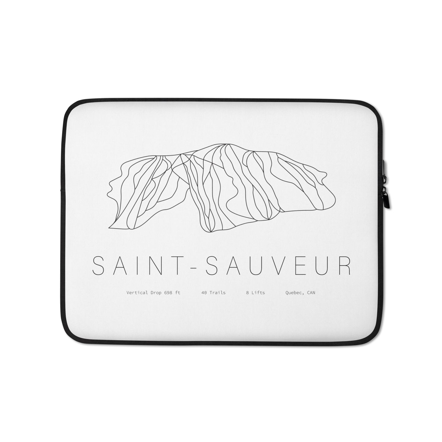 Laptop Sleeve - Saint-Sauveur