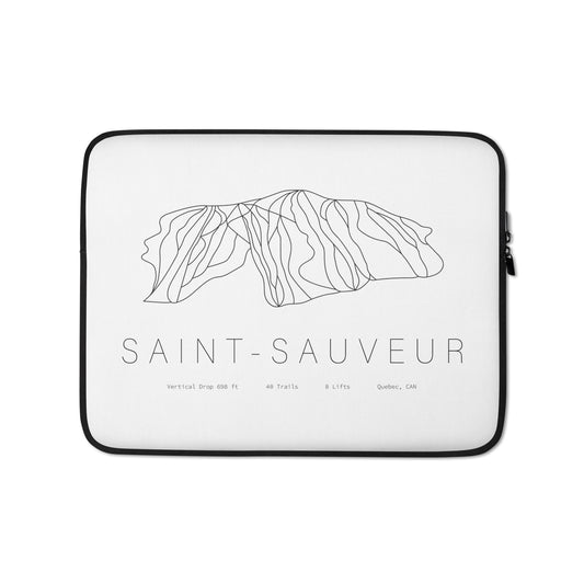 Laptop Sleeve - Saint-Sauveur