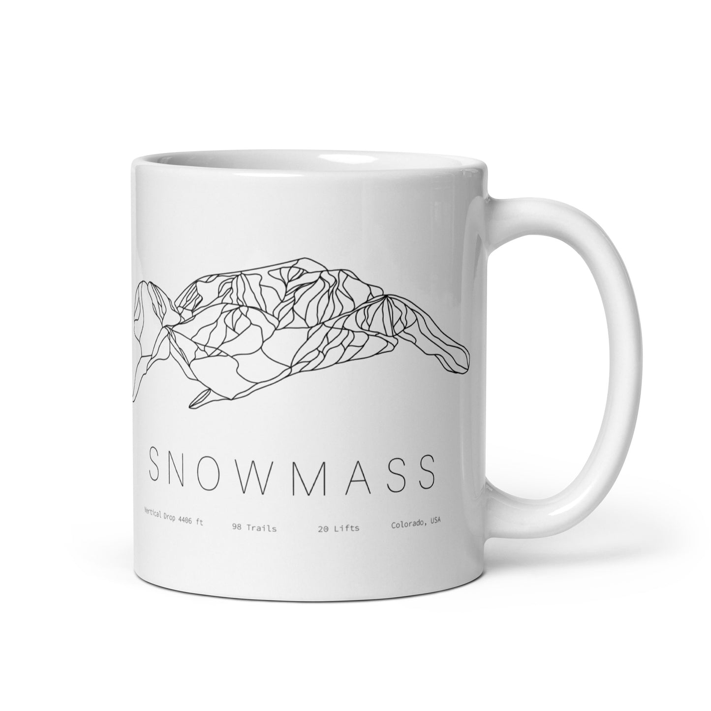 Mug - Snowmass