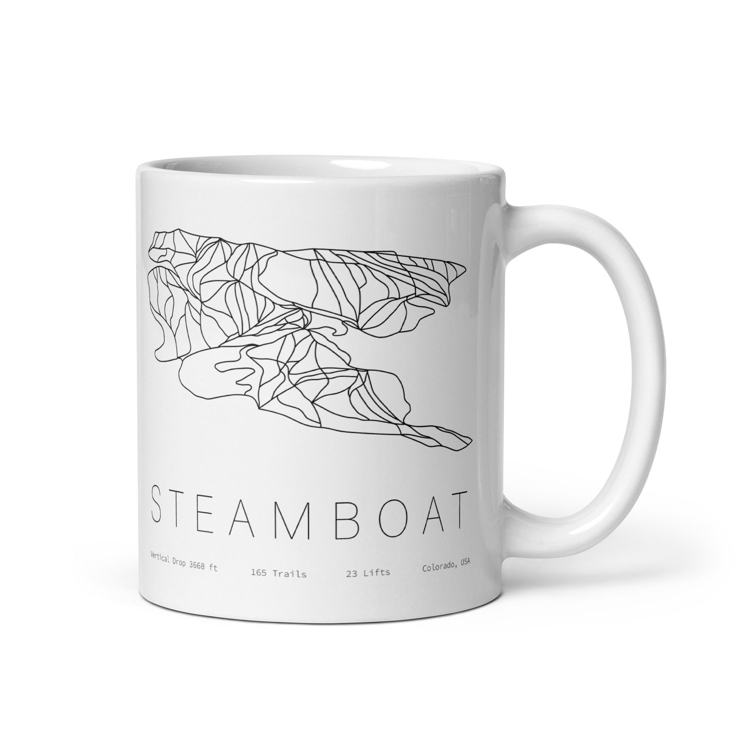 Mug - Steamboat