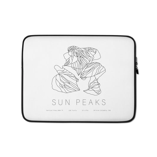 Laptop Sleeve - Sun Peaks