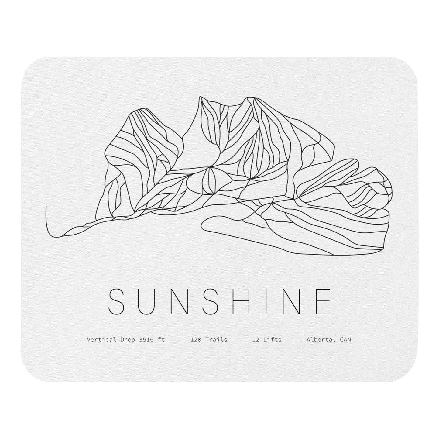 Mouse Pad - Sunshine