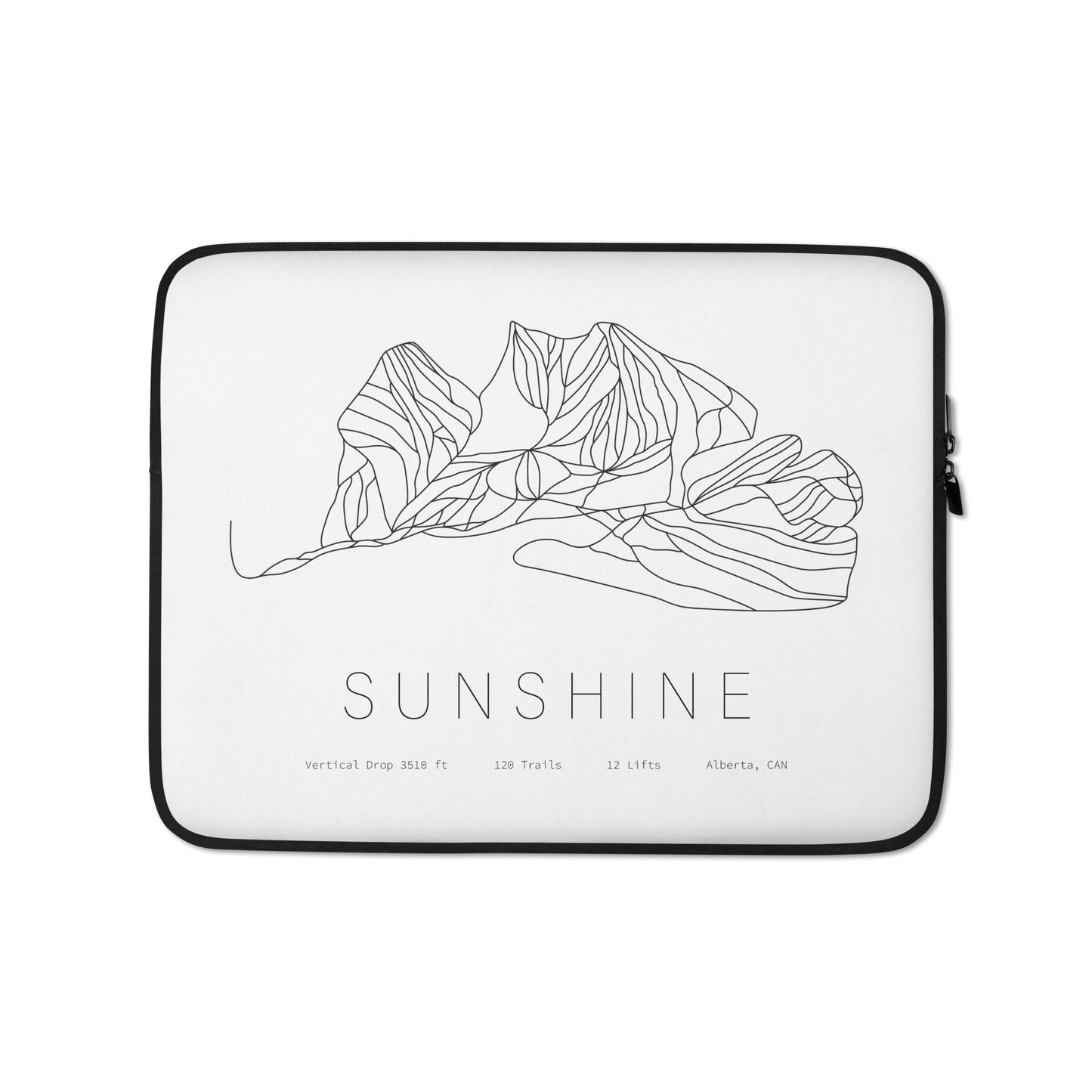 Laptop Sleeve - Sunshine