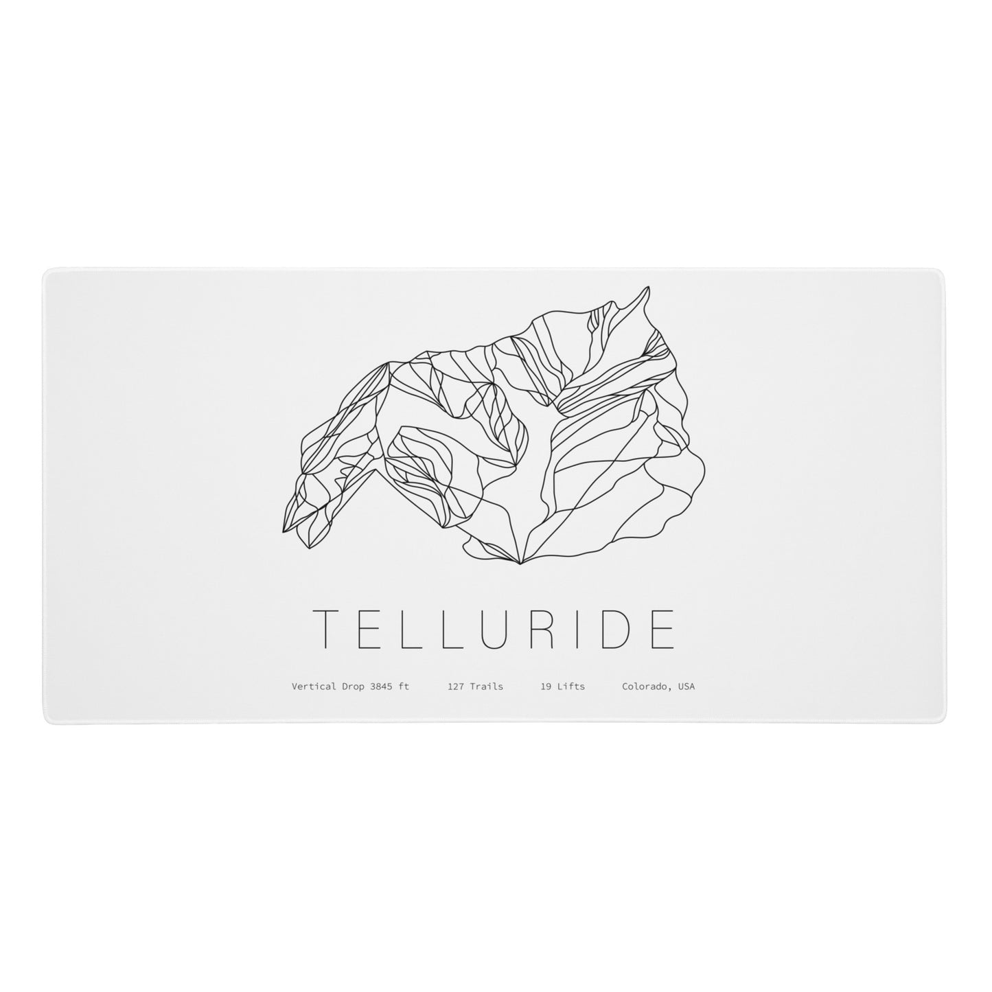 Gaming Mouse Pad - Telluride