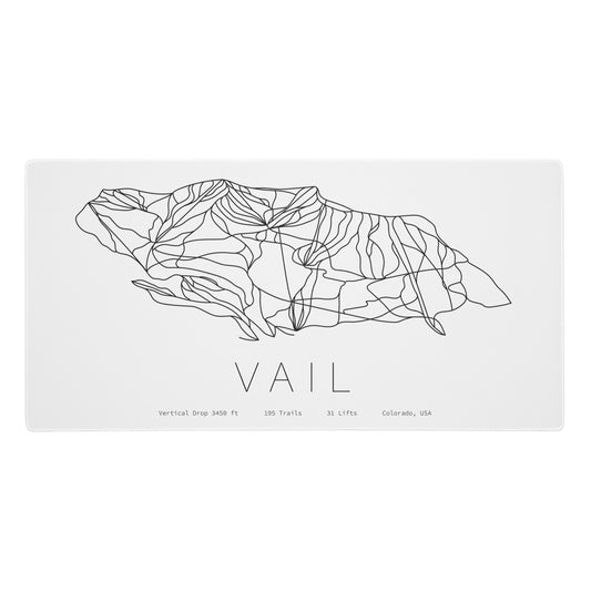 Gaming Mouse Pad - Vail