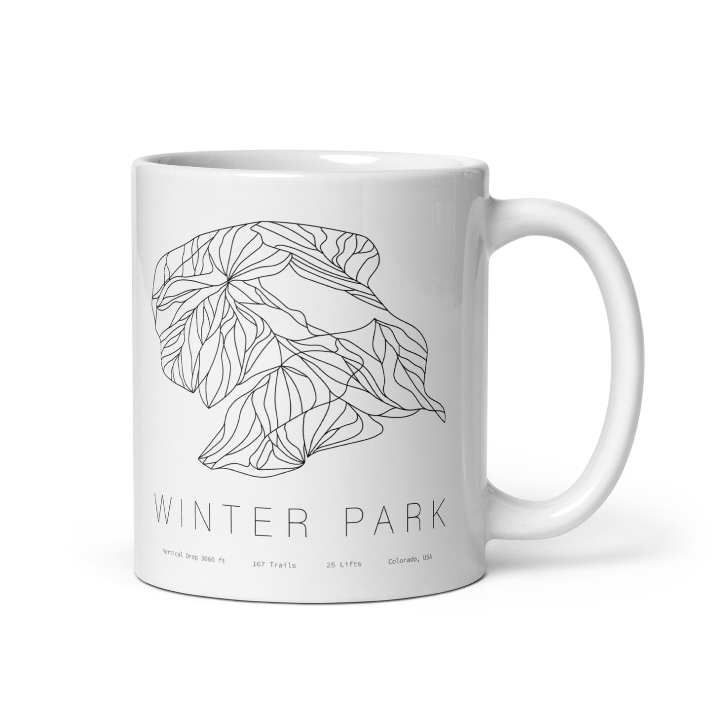 Mug - Winter Park