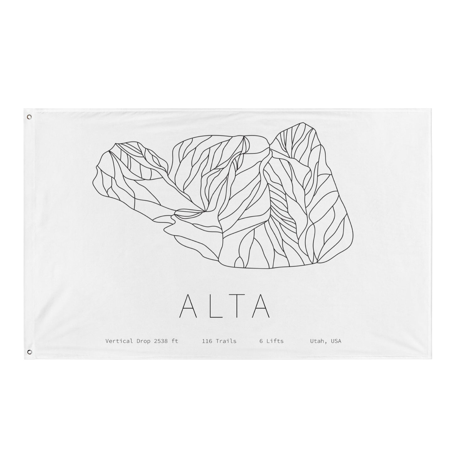 Flag - Alta