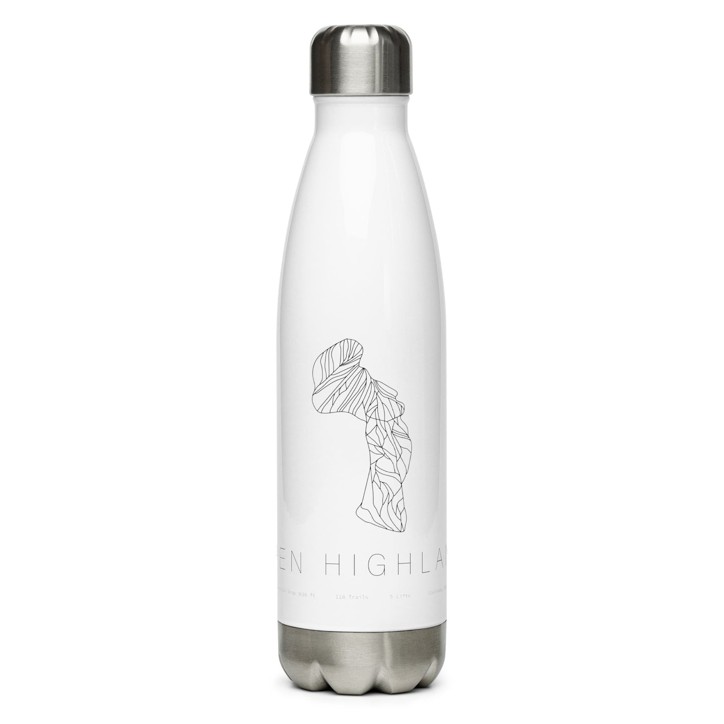 Water Bottle - Aspen Highlands