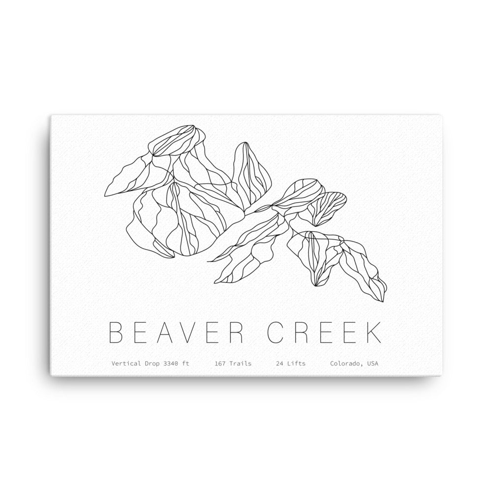 Canvas - Beaver Creek