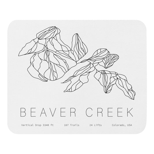 Mouse Pad - Beaver Creek