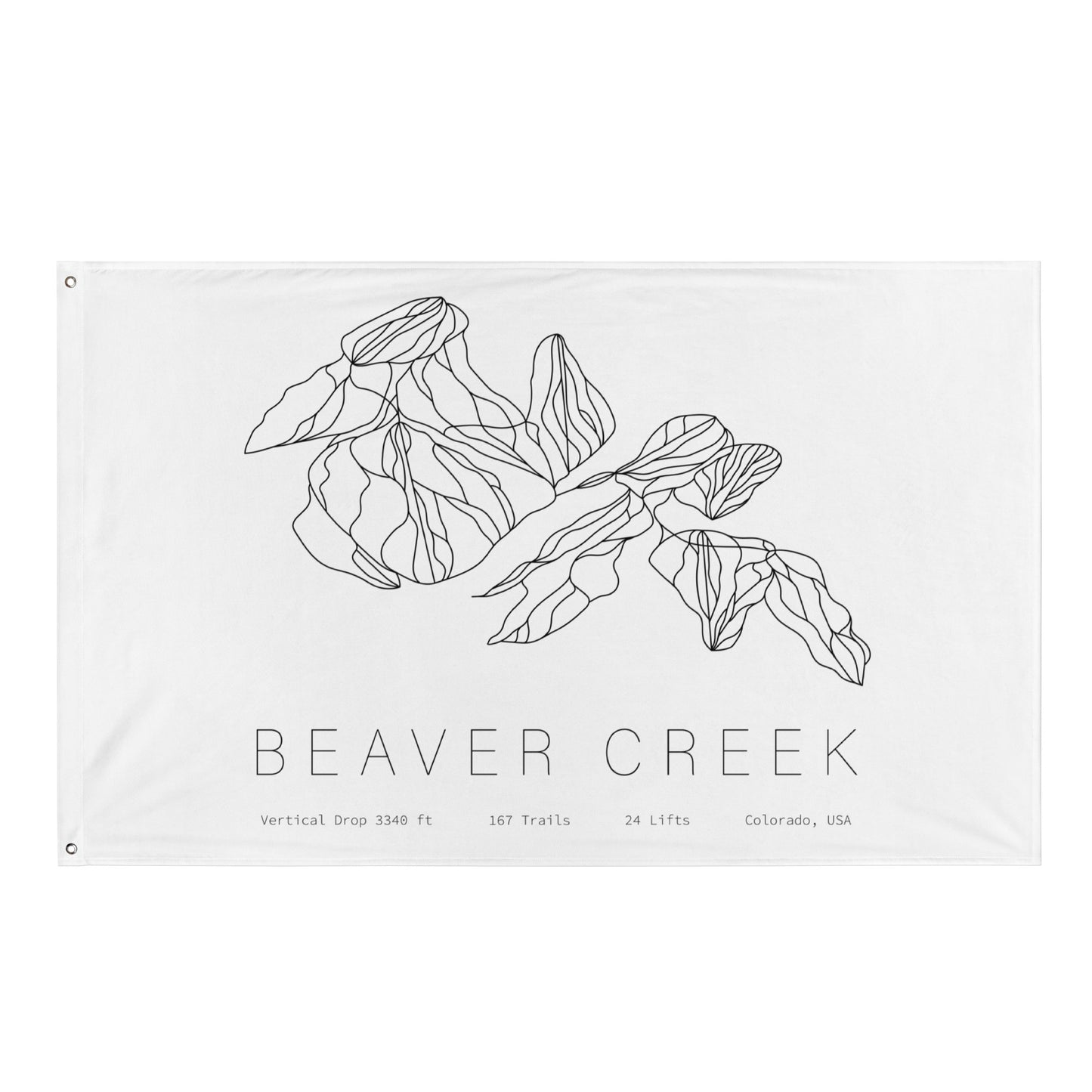 Flag - Beaver Creek