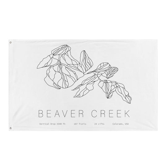 Flag - Beaver Creek