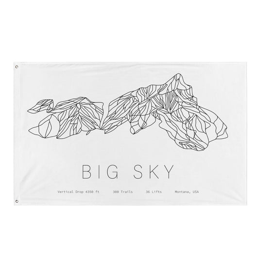 Flag - Big Sky