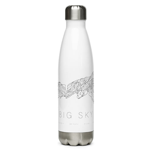 Water Bottle - Big Sky