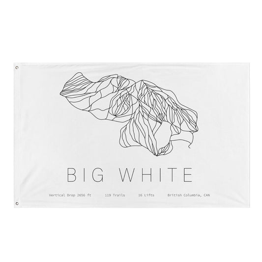 Flag - Big White