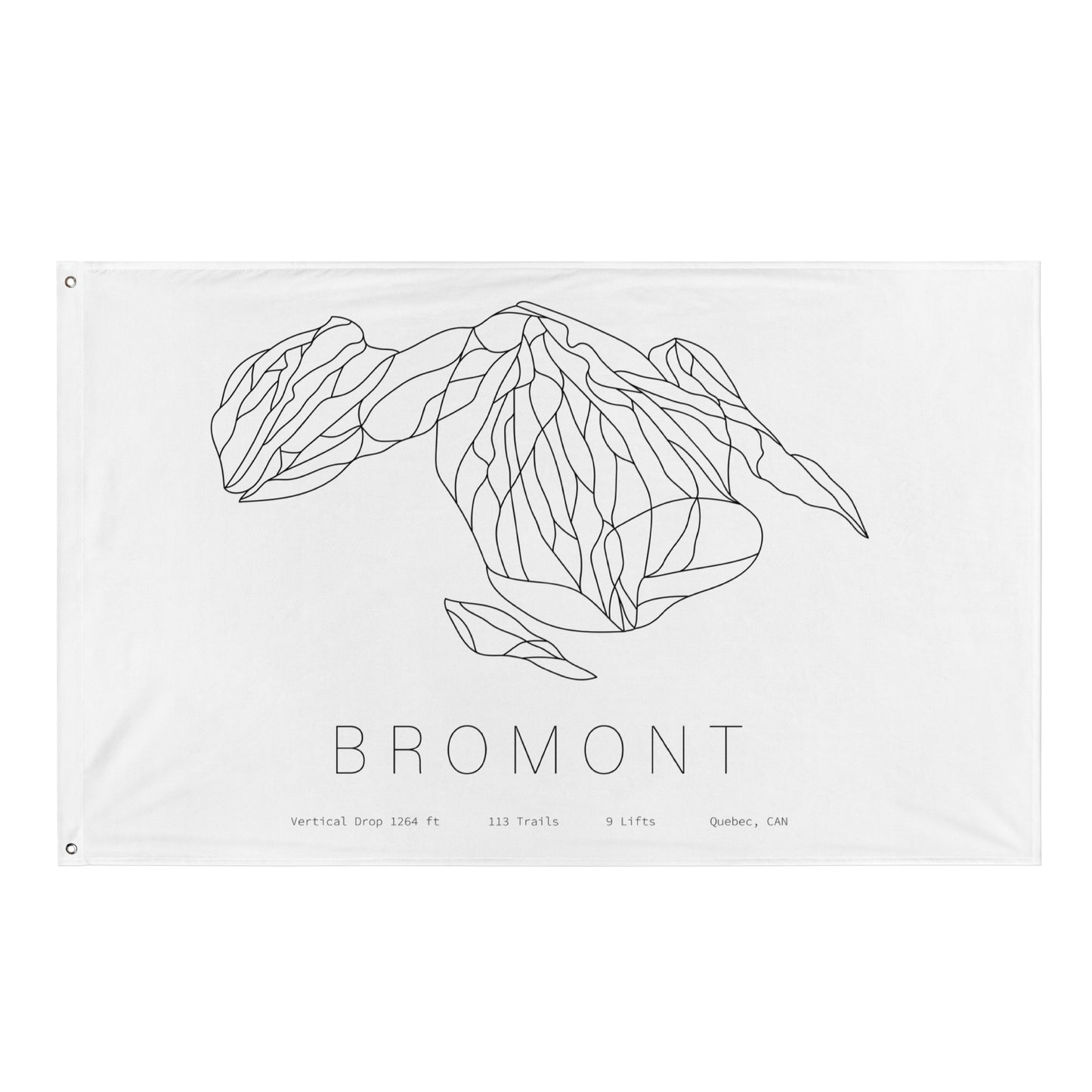 Flag - Bromont