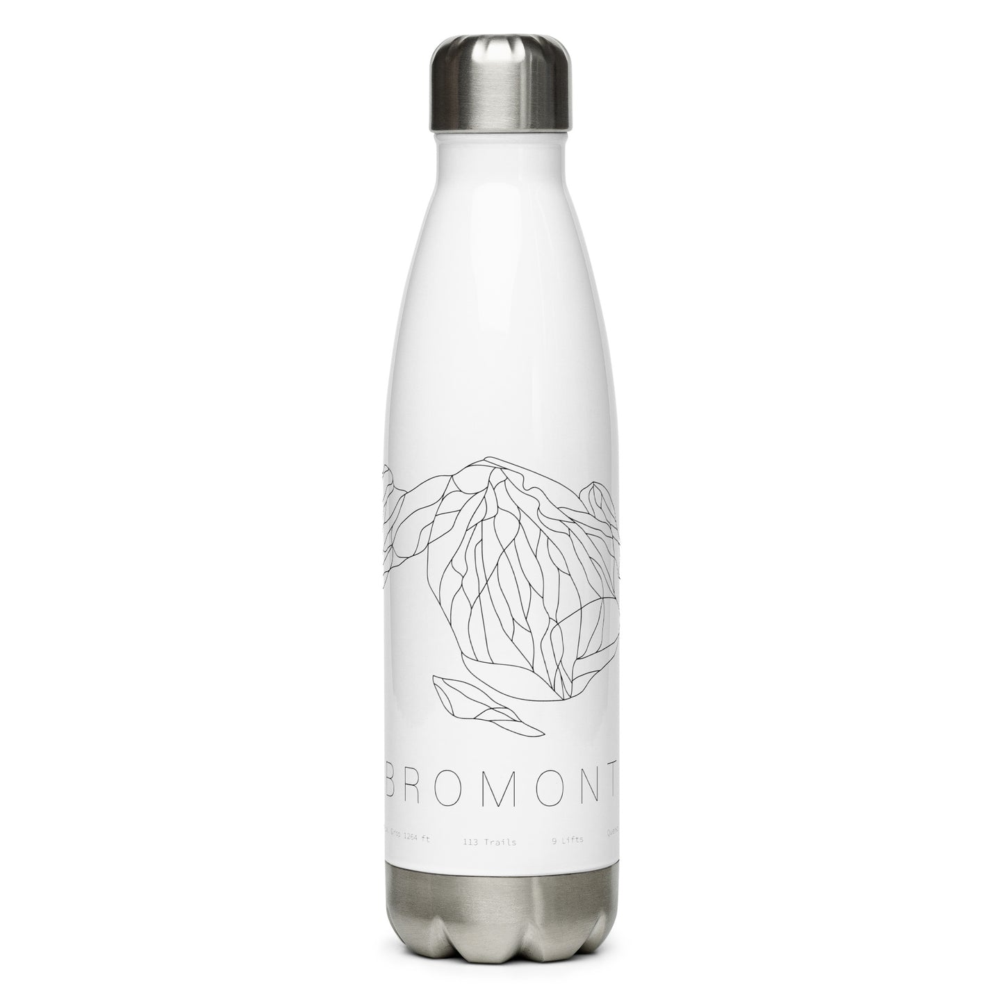 Water Bottle - Bromont