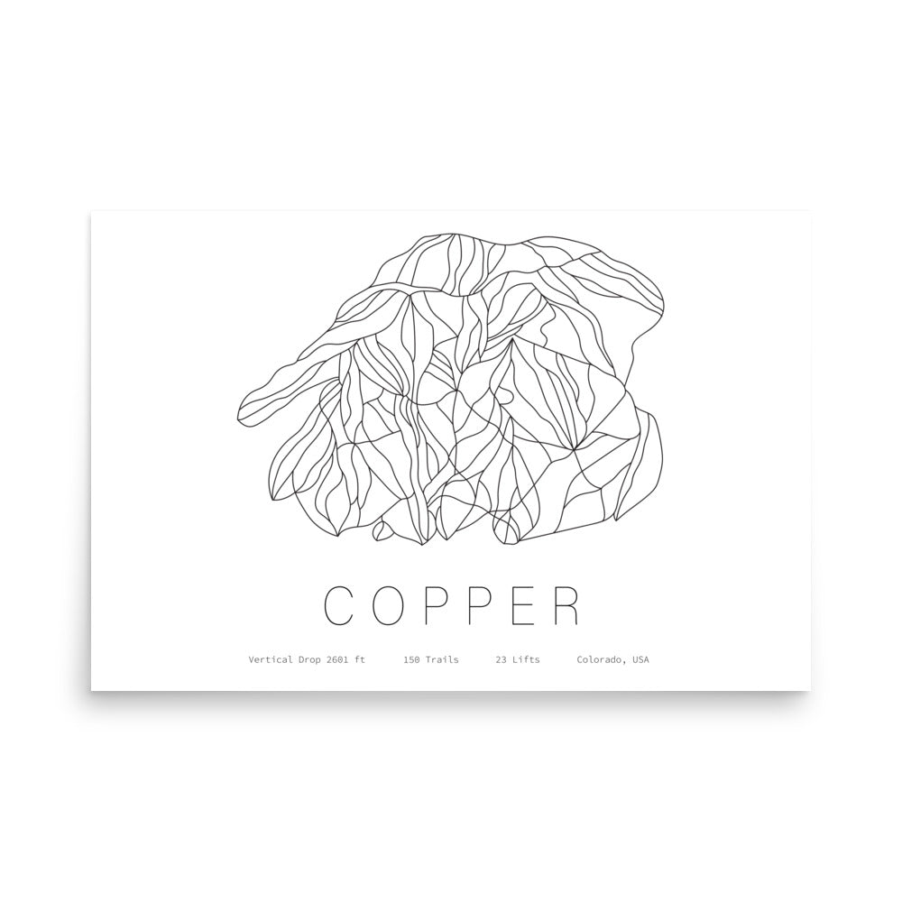 Poster - Copper