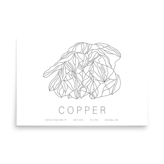 Poster - Copper