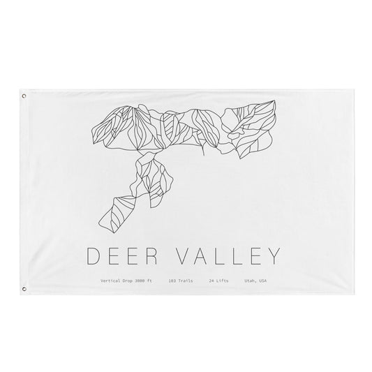 Flag - Deer Valley