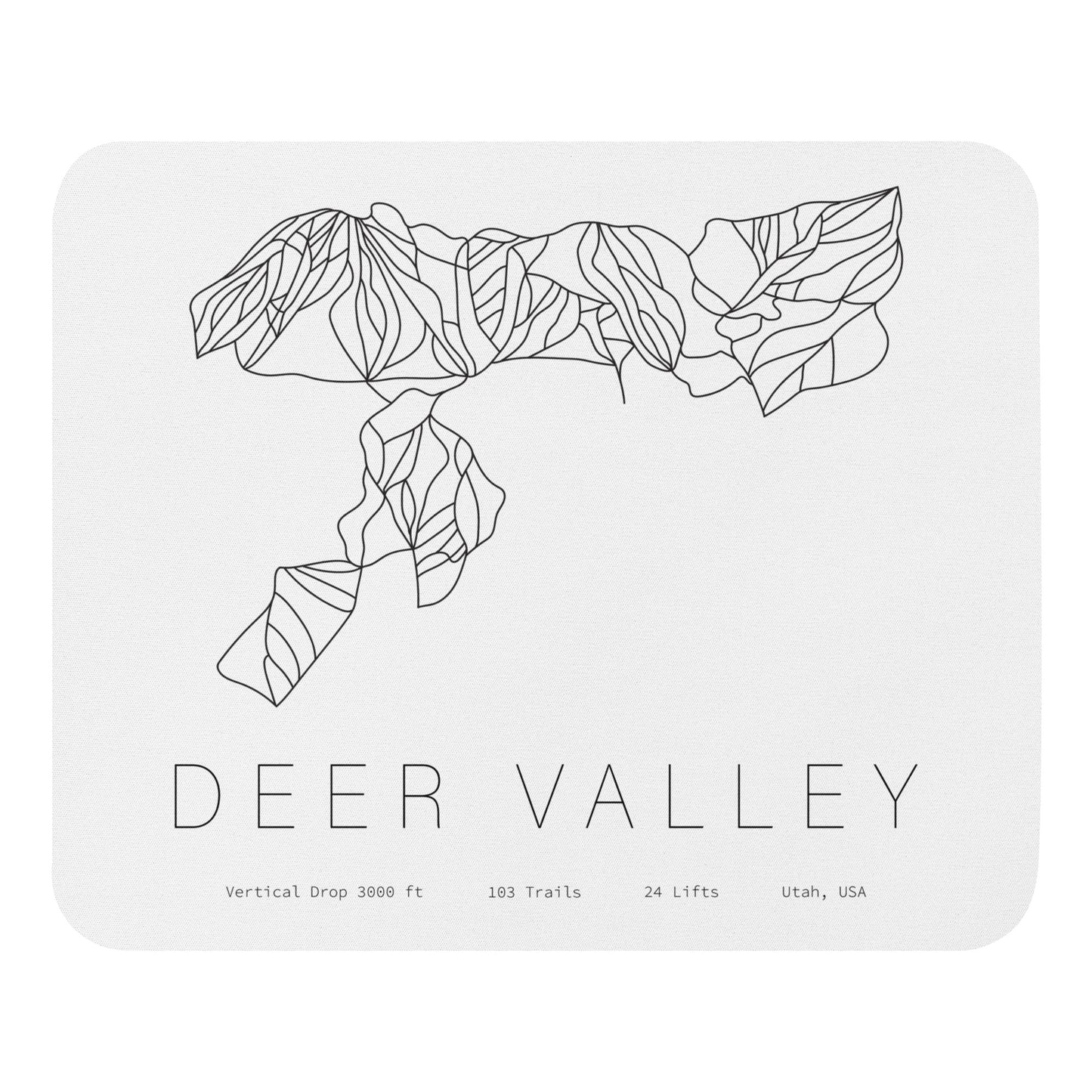 Mouse Pad - Deer Valley