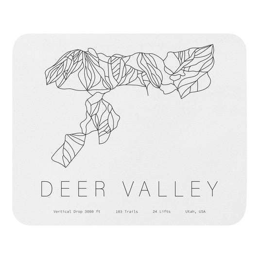 Mouse Pad - Deer Valley