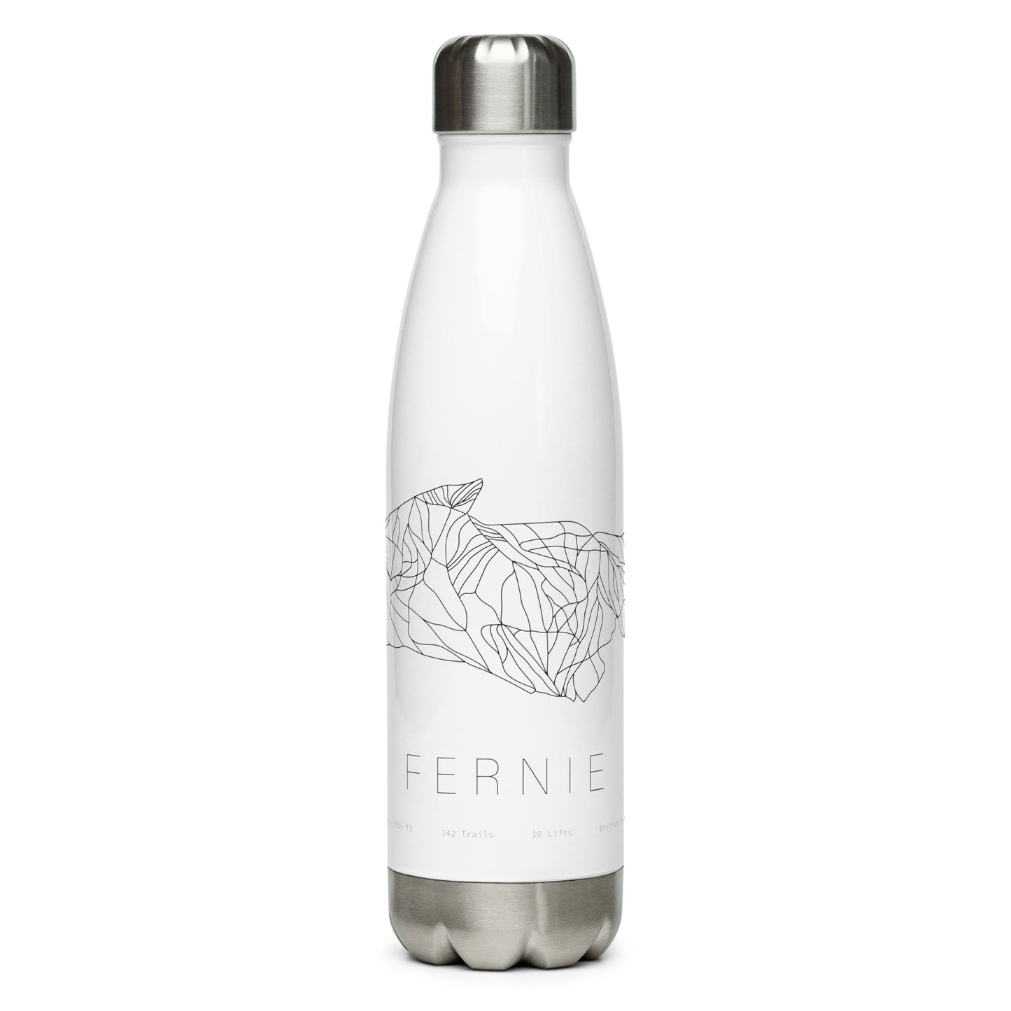 Water Bottle - Fernie