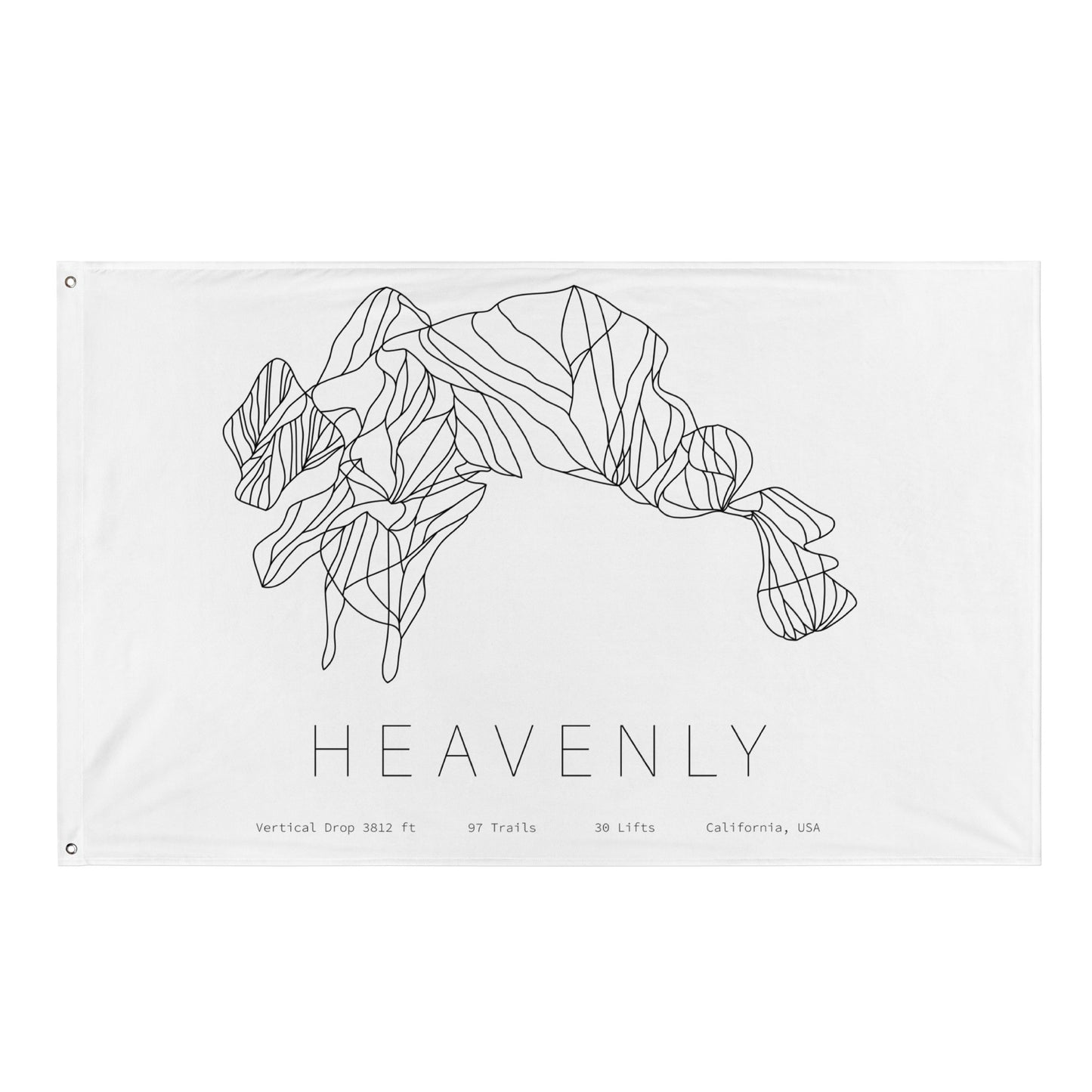 Flag - Heavenly