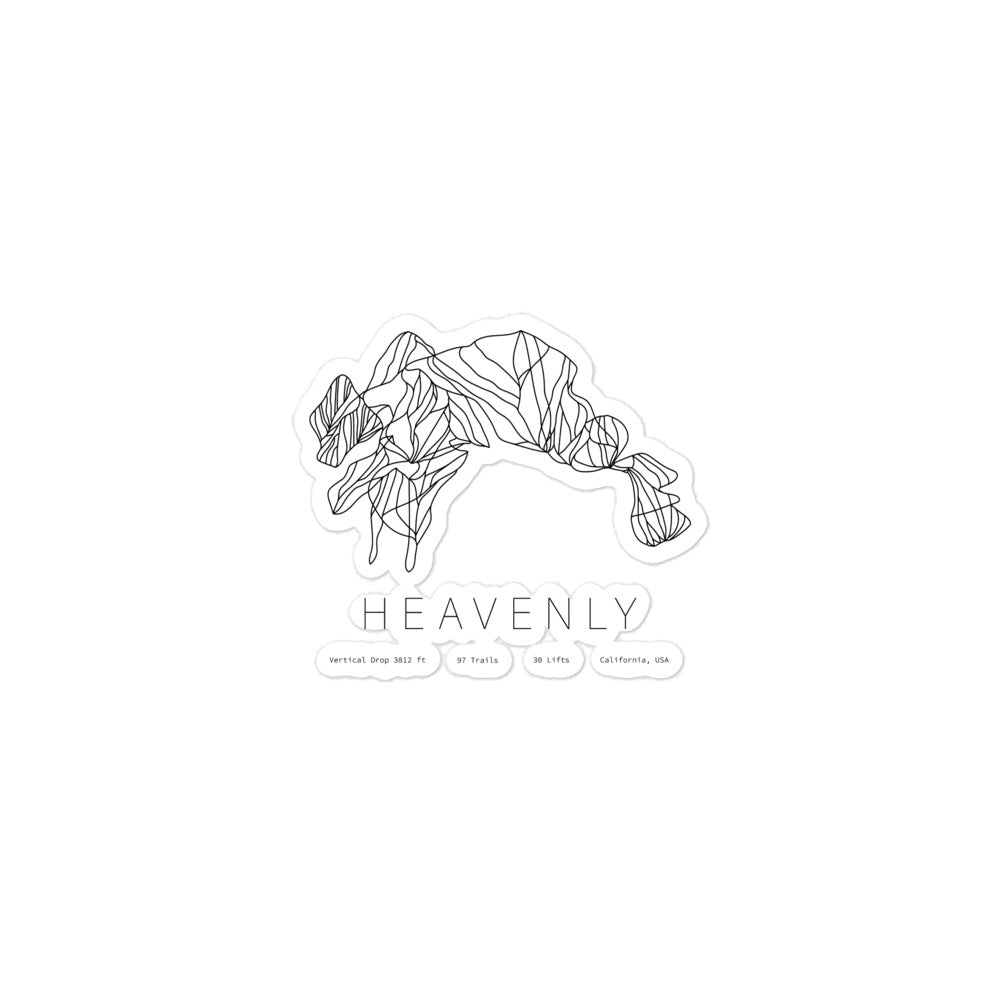 Stickers - Heavenly