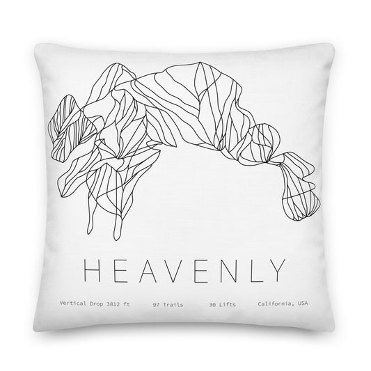 Premium Pillow - Heavenly