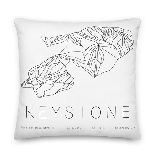 Premium Pillow - Keystone