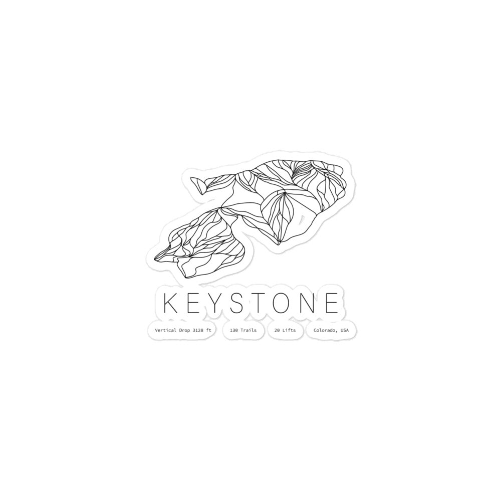 Stickers - Keystone