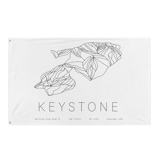 Flag - Keystone