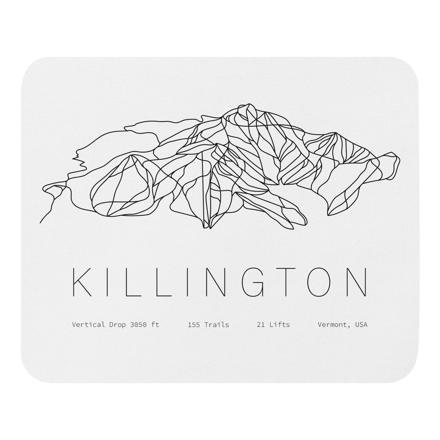 Mouse Pad - Killington