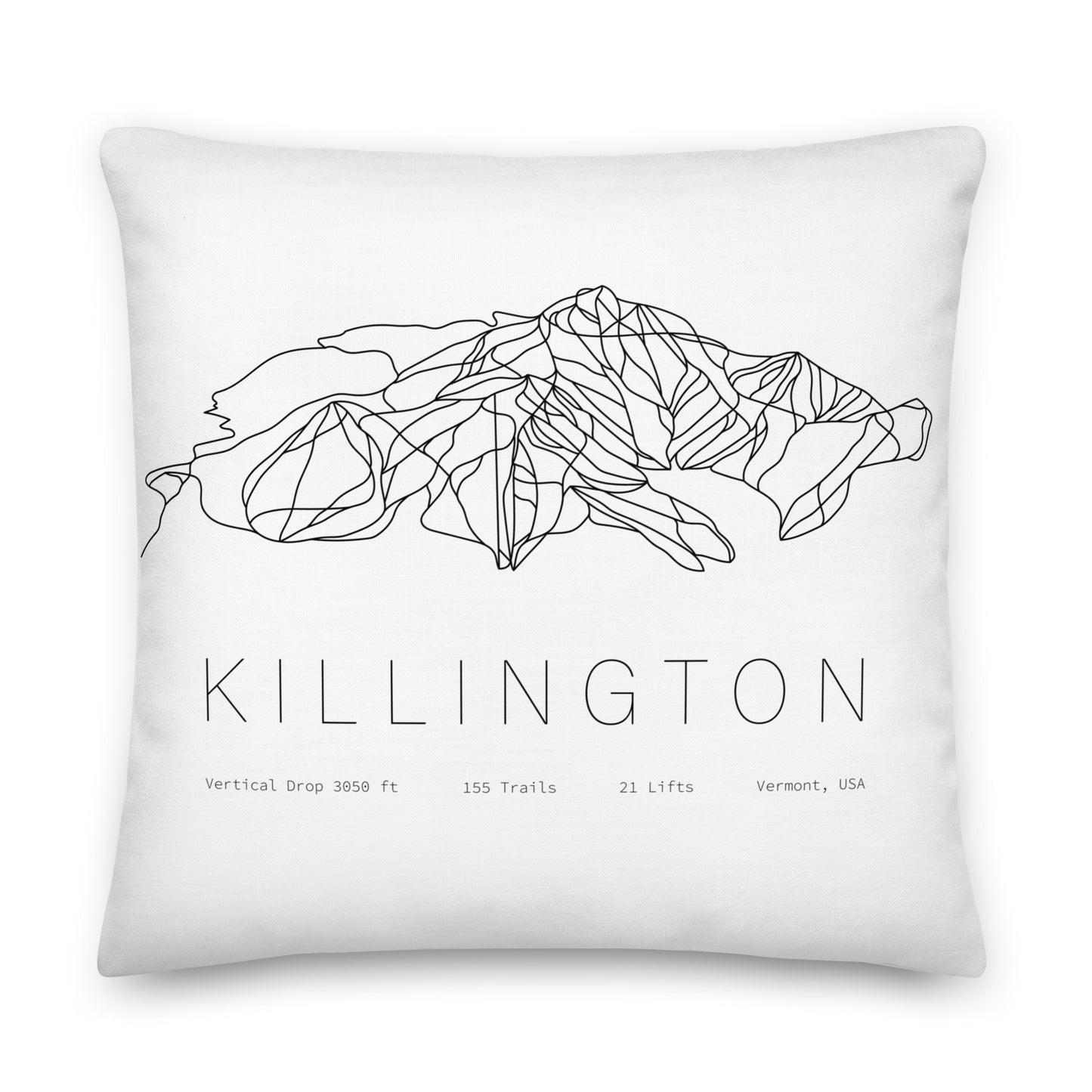 Premium Pillow - Killington