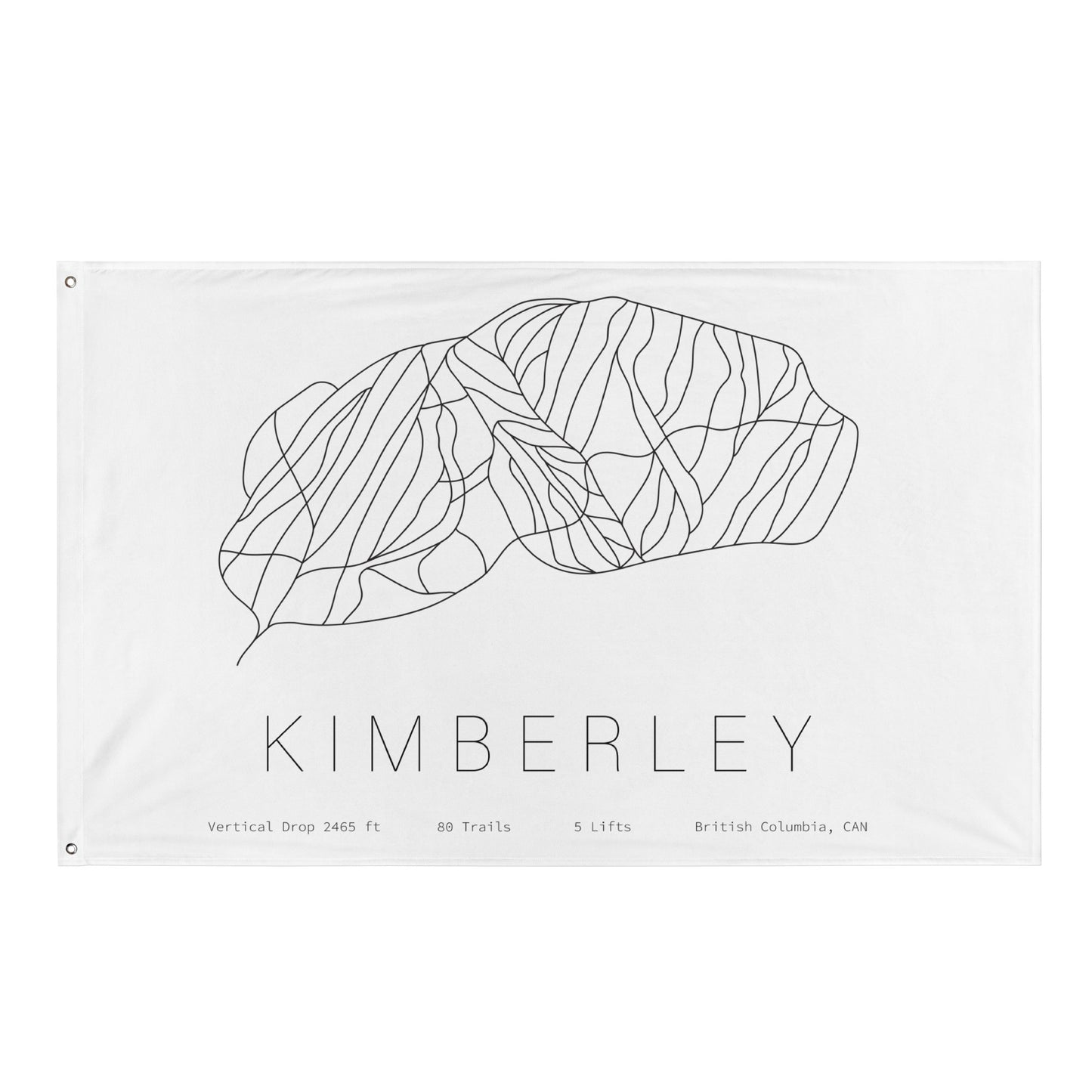 Flag - Kimberley