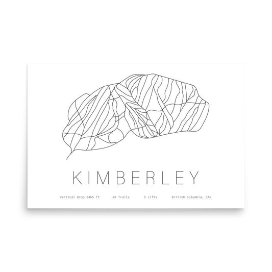 Poster - Kimberley