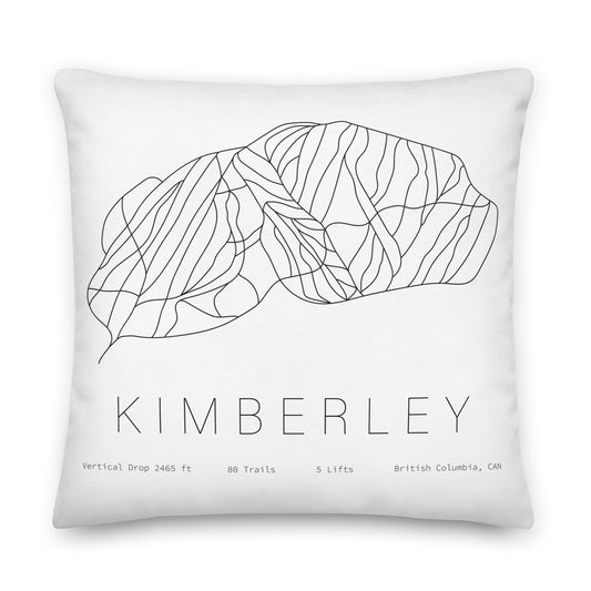 Premium Pillow - Kimberley