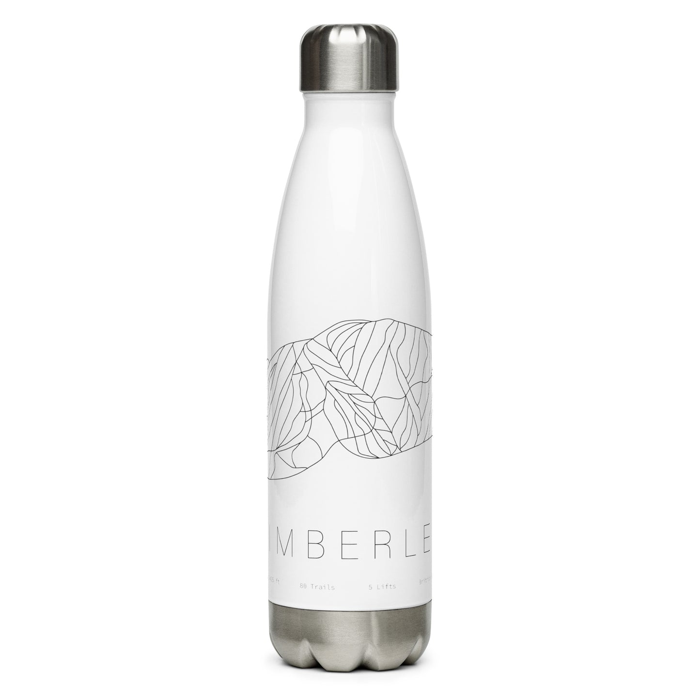 Water Bottle - Kimberley