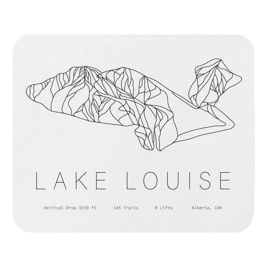 Mouse Pad - Lake Louise