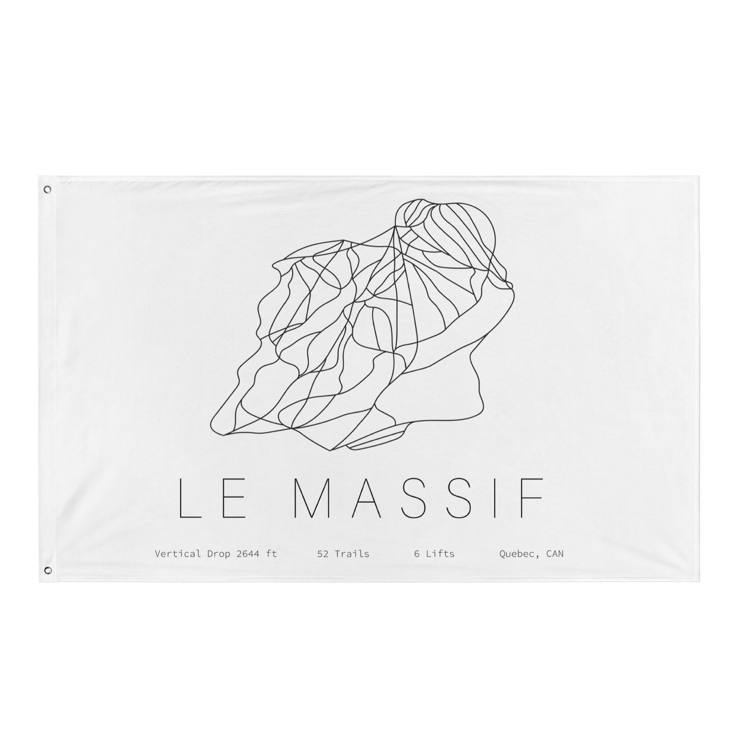 Flag - Le Massif