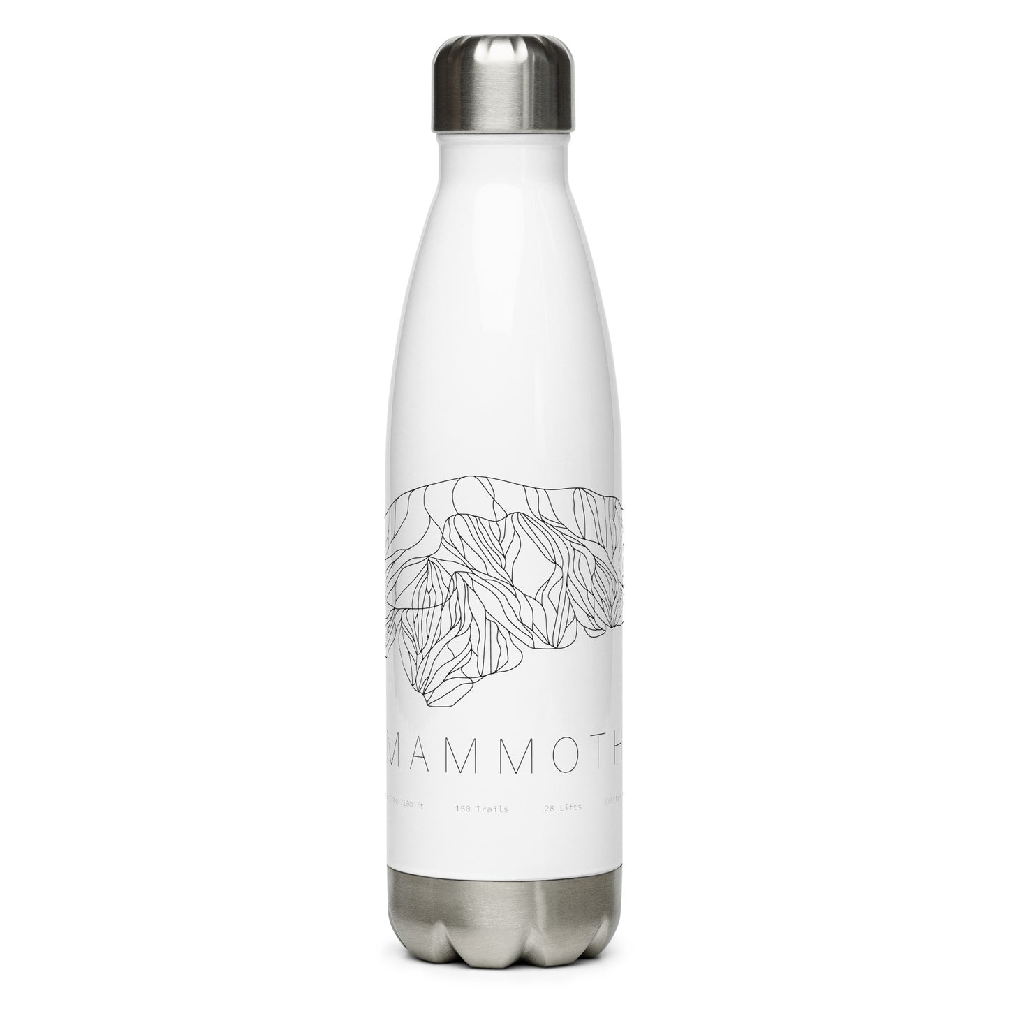 Water Bottle - Mammoth