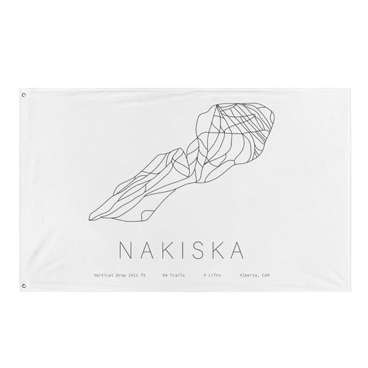 Flag - Nakiska