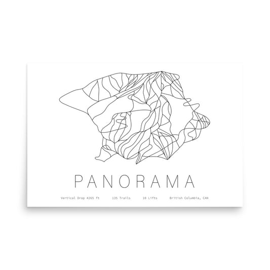 Poster - Panorama