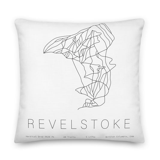 Premium Pillow - Revelstoke