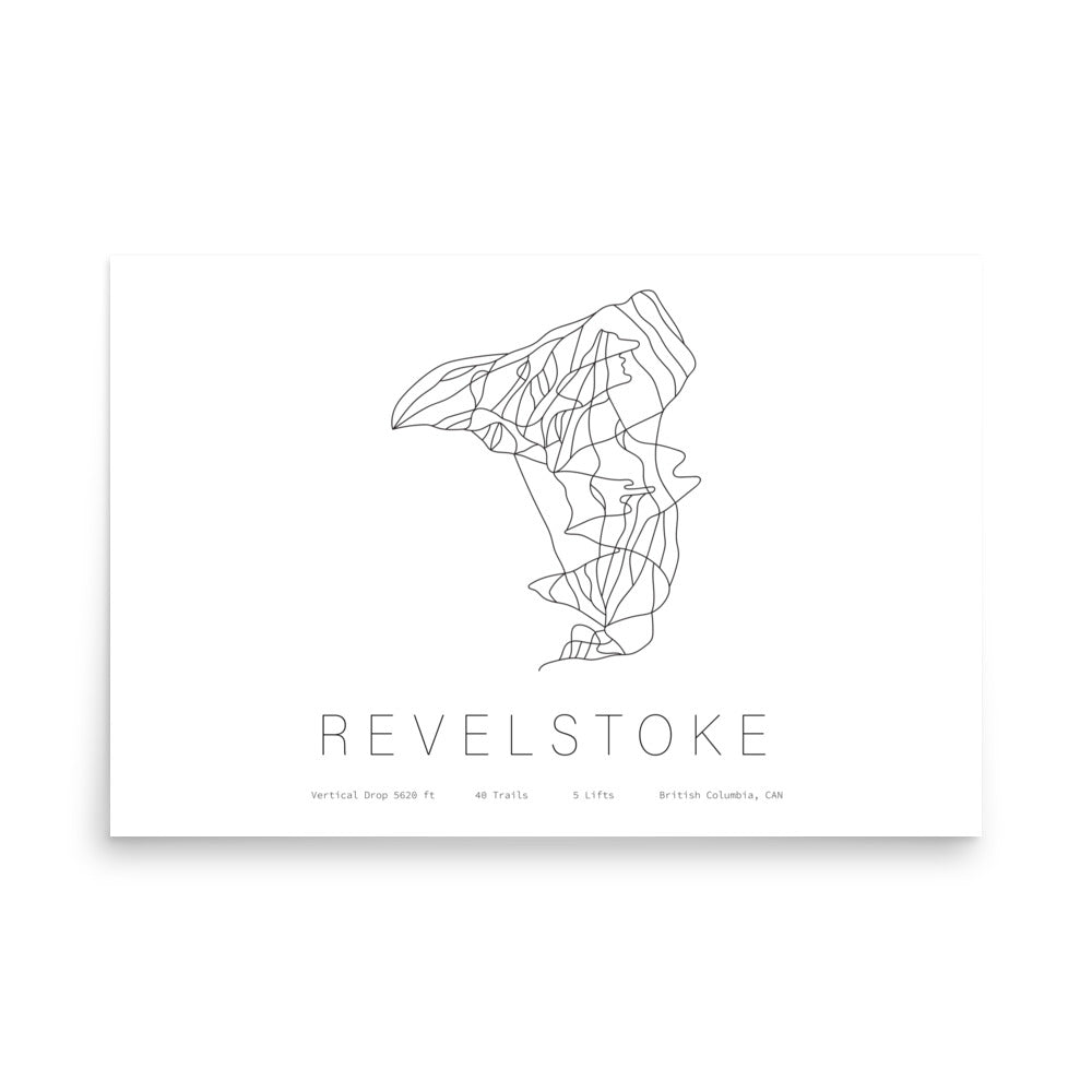 Poster - Revelstoke