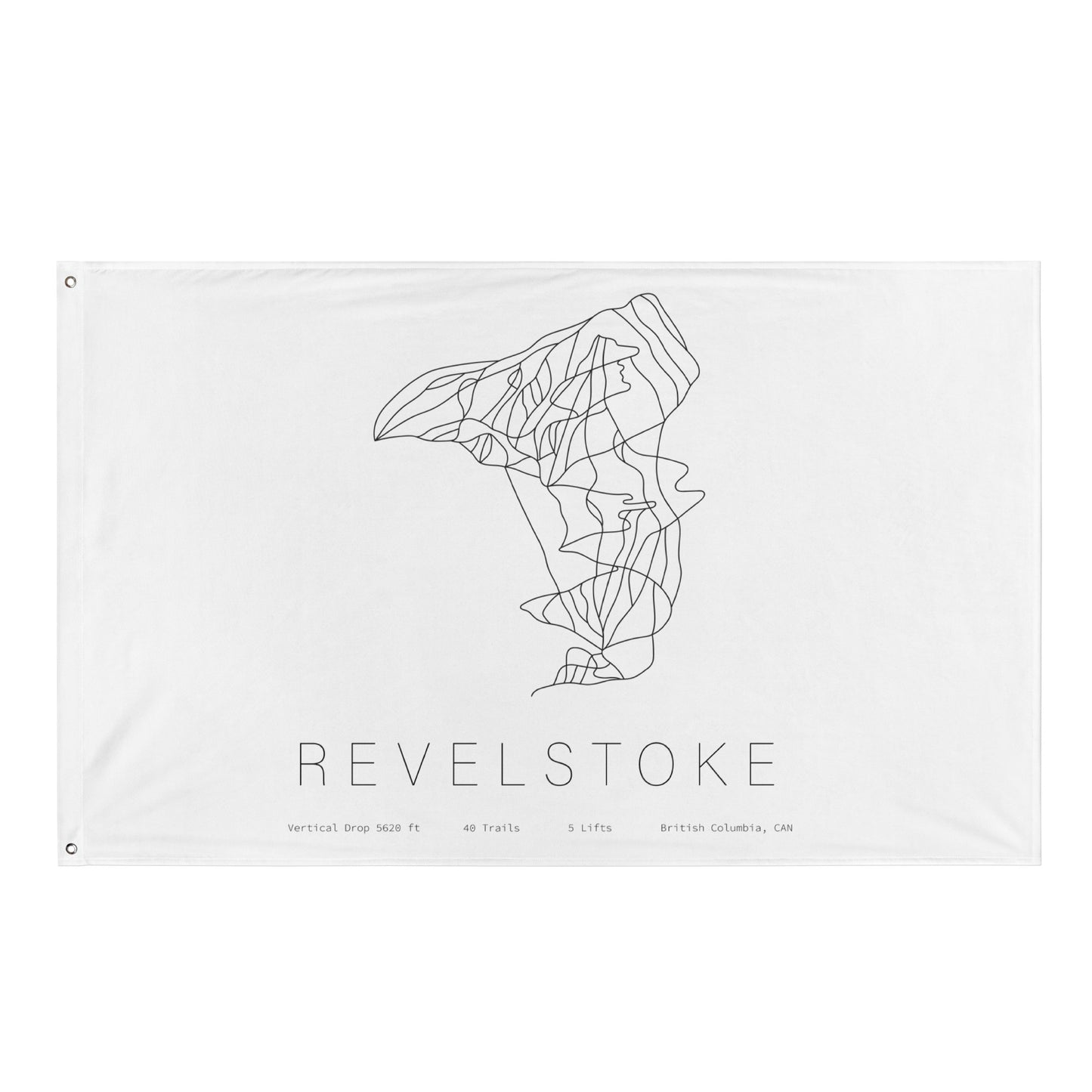 Flag - Revelstoke