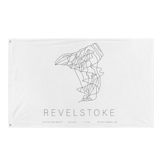 Flag - Revelstoke